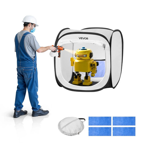 Tenda cabina verniciatura - tenda,