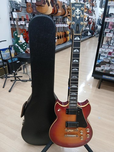 Yamaha sg1000 cherry - yamaha, sunburst