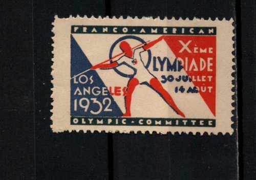 Raro 1932 olimpiadi los - raro,