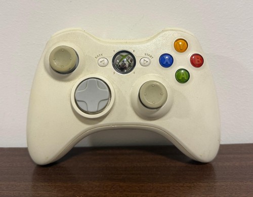 Joystick controller bianco per - joystick,
