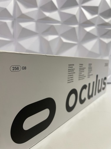 Oculus quest 256 - 256, nuovo