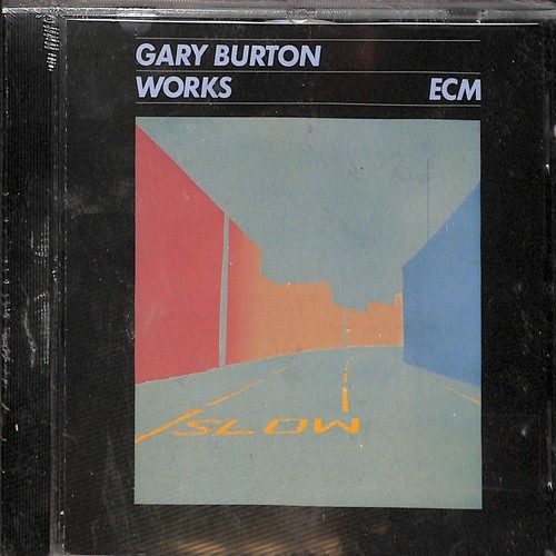 Gary burton works cd jazz - -,