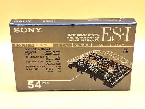 Sony 54 nastro - es-i,