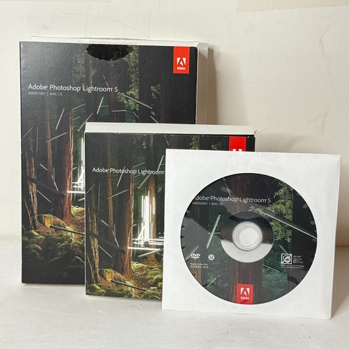 Adobe photoshop lightroom - lightroom, 5