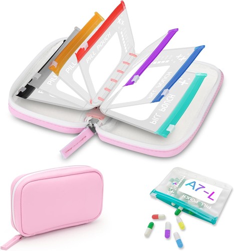 Organizzatore pillole - organizzatore,