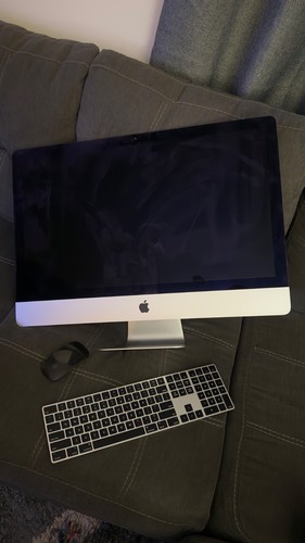Apple imac desktop con - apple,