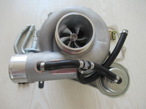 Billet turbo turbocharger - billet,