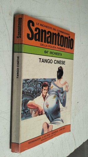 Commissario sanantonio - commissario,