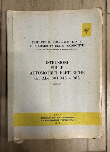 Istruzionei automotrici