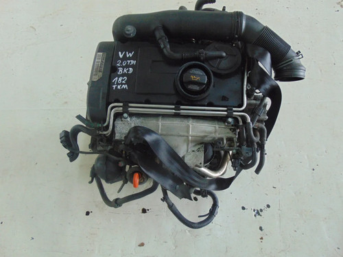 Motore audi bkd 0 tdi - motore,