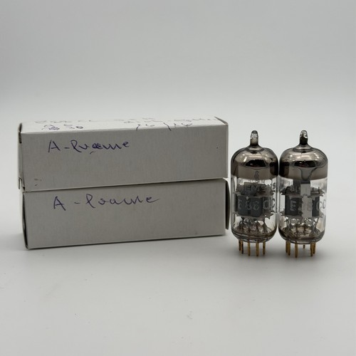 Coppia matched siemens e88cc - coppia, =