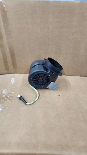 Parte motore ventilatore