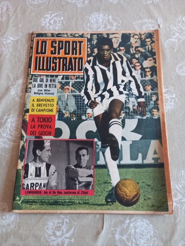 Rivista sport illustrato - lo,