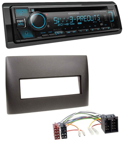Autoradio kenwood bluetooth - autoradio,