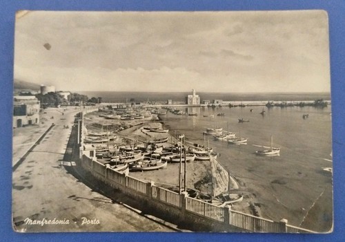 1957 manfredonia - 1957,