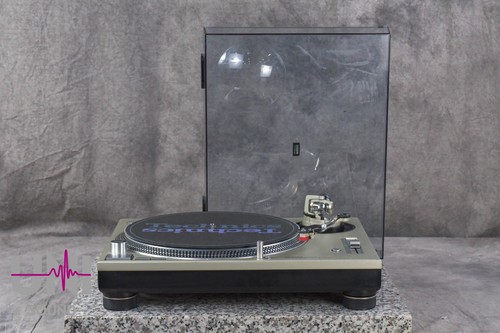 Technics 1200mk5 silver - sl-1200mk5,