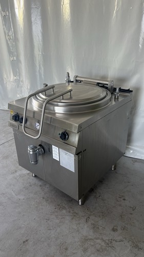 Bollitore professionale