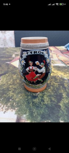 Boccale birra tirolo - boccale,