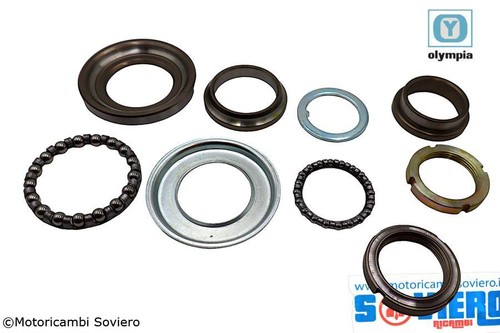 Serie calotte forcella - serie,