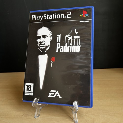 Padrino ps2 italiano - il, in