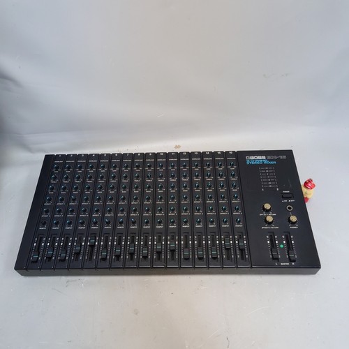 Boss bx16 mixer stereo - boss, 16