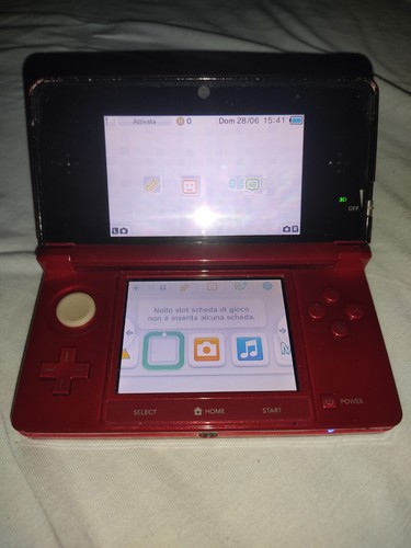 Nintendo 3ds usato - nintendo,