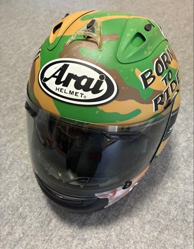 Casco integrale arai mimetico - casco,