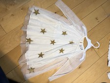 Abito tutù stella - , oro