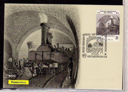 Cartolina maximun 2021 - maximun,