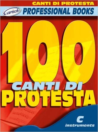 100 canti protesta - 100,