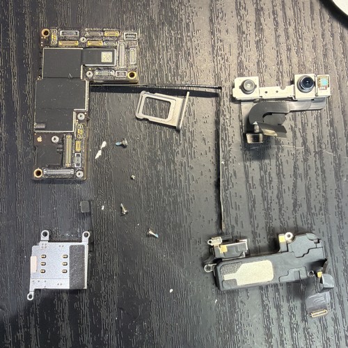 Scheda logica iphone pro - scheda, 12