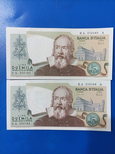Banconote 2000 lire - 2,