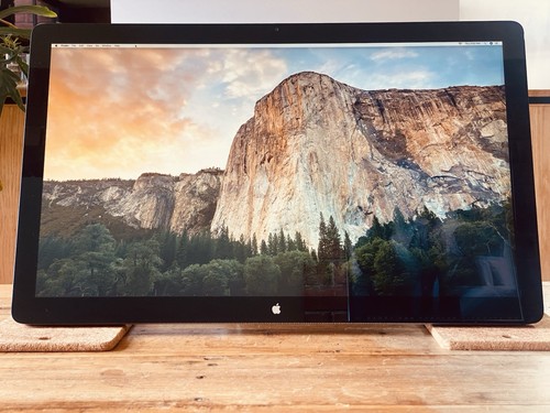 Apple led cinema display - led,
