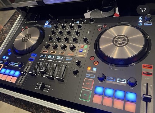 Native instruments traktor - native,