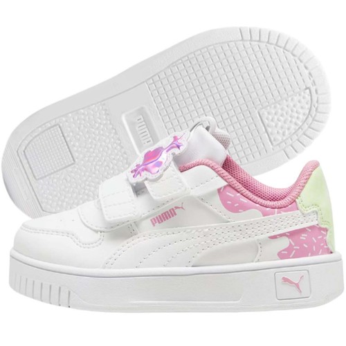 Scarpa bambine puma 398901 - bambine, 01