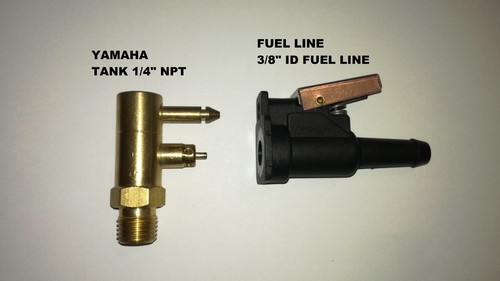 Connettori carburante motore - carburante,