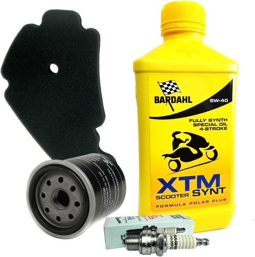 Kit tagliando olio xtm - tagliando,