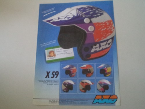 Advertising pubblicità 1990 - pubblicità,