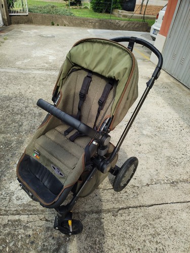 Passeggino duo bugaboo - passeggino, bugaboo+