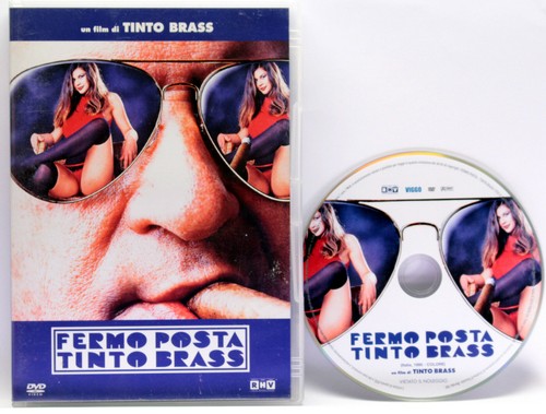 Fermo posta tinto - fermo, brass