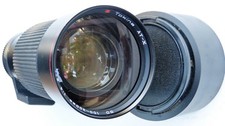 Tokina 100 300mm f4 - tokina, 100-300mm
