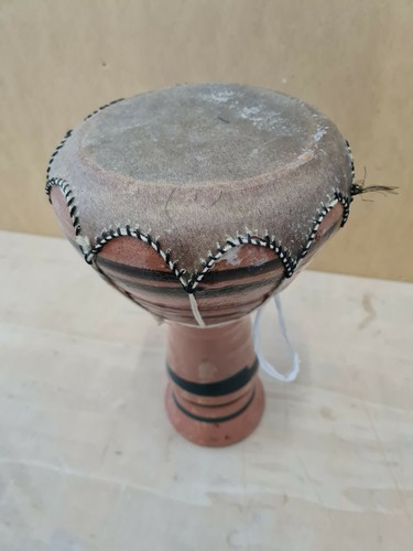 Bongo tamburo fatto - bongo,