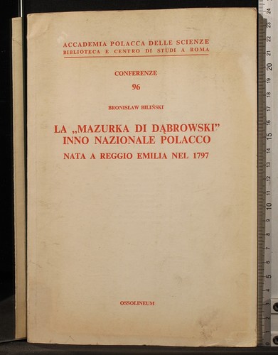 Mazurka dabrowski inno - dabrowski,