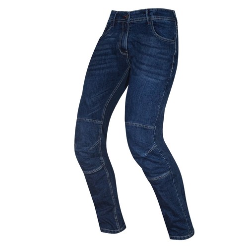 Jeans moto uomo - jeans, da