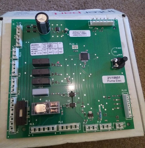Baxi potterton pcb 8929686 - potterton,