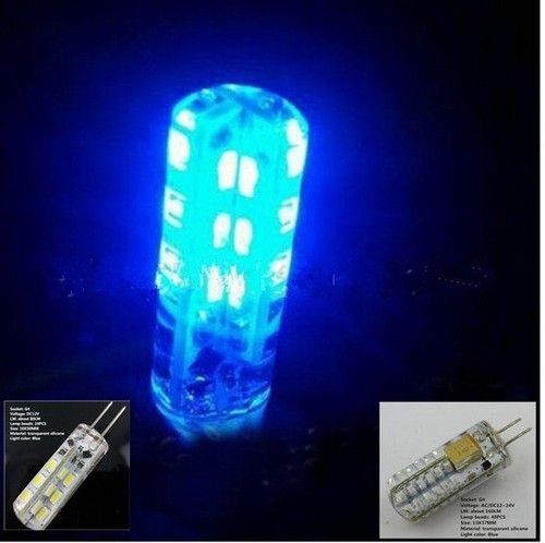 Led punto luce - g4,