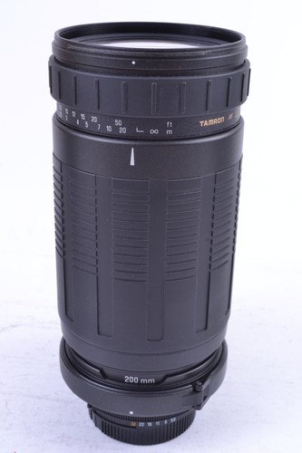 Tamron 200 400 5 6 - 200-400, mm