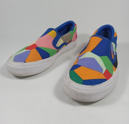 Scarpe slip tela - scarpe,