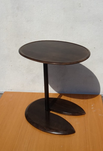 Tavolino ellisse ekornes - "ellisse",
