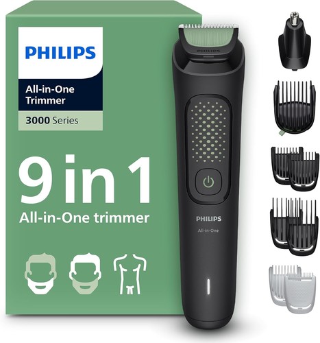 Rasoio elettrico philips - rasoio,